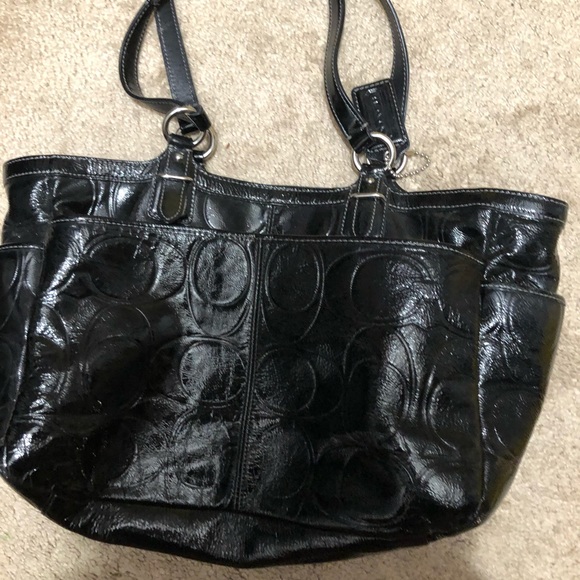 Coach bag - Picture 1 of 3